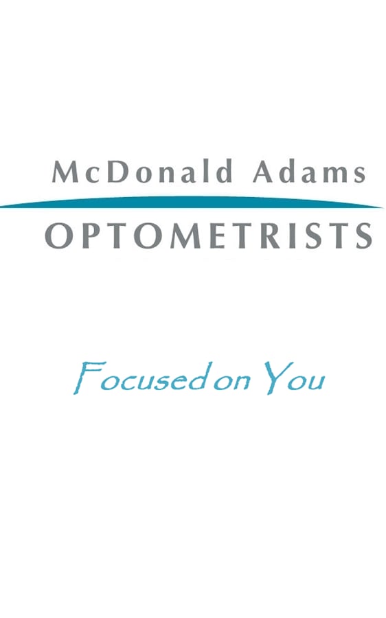 McDonald Adams Optometri...截图4