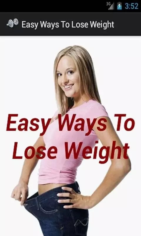 Lose Weight Guide截图2