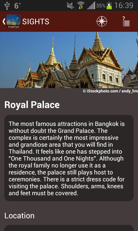 Bangkok Travel Guide - T...截图6