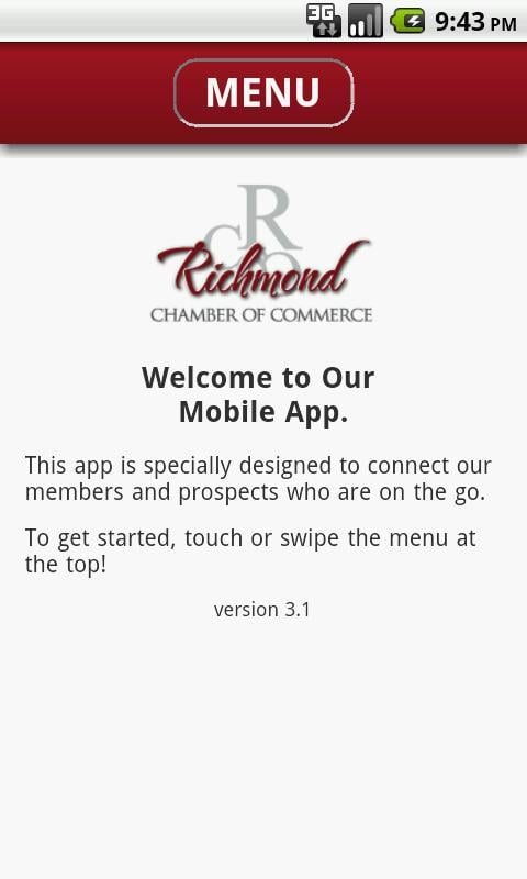 Richmond Chamber of Comm...截图2