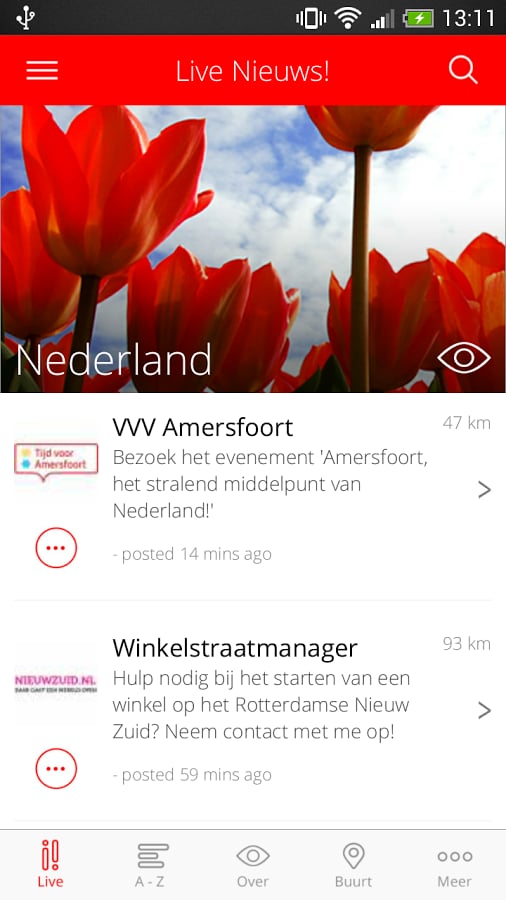 Nederland - Stapping Sto...截图5