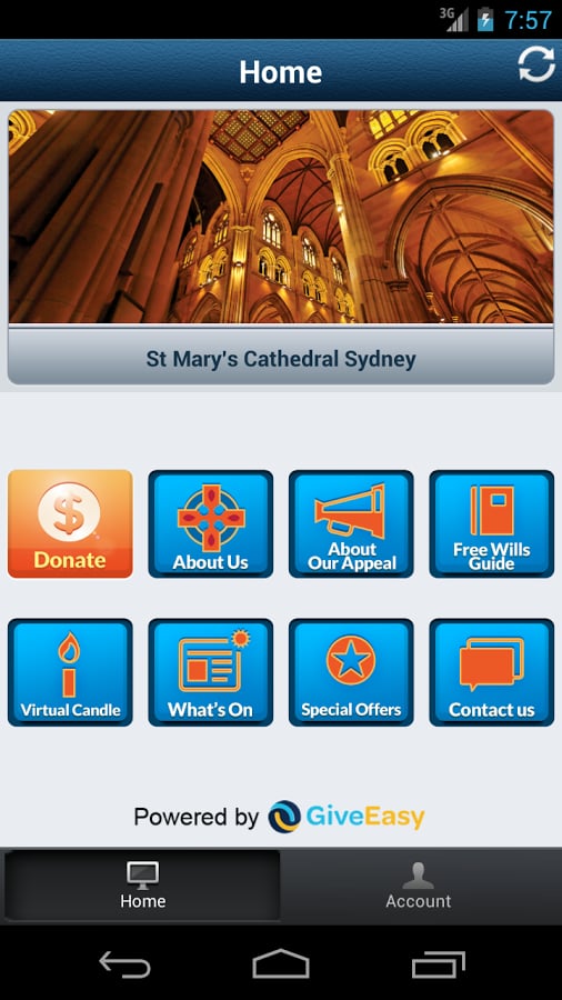 St Mary's Cathedral截图3