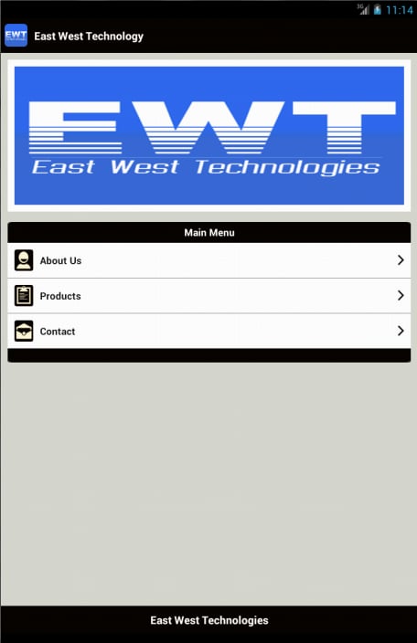 East West Technologies截图3