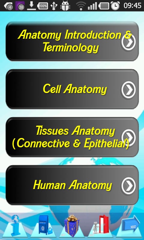 Anatomy Comprehensive Re...截图4