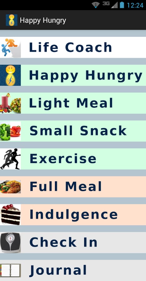 Happy Hungry Free截图2