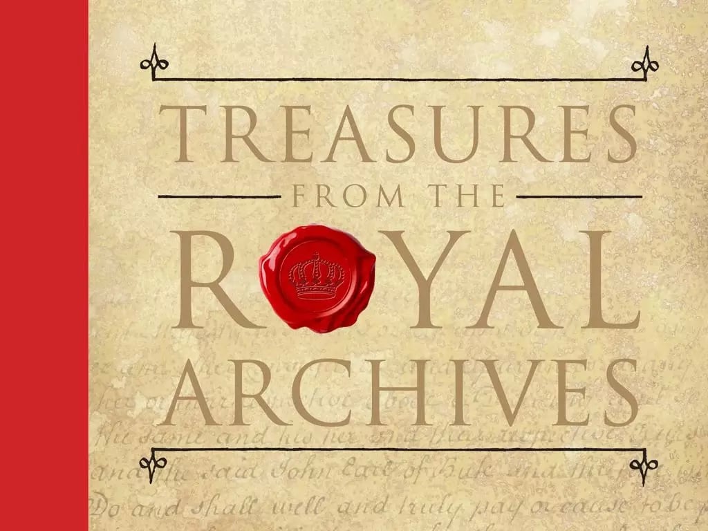 The Royal Archives AR截图4