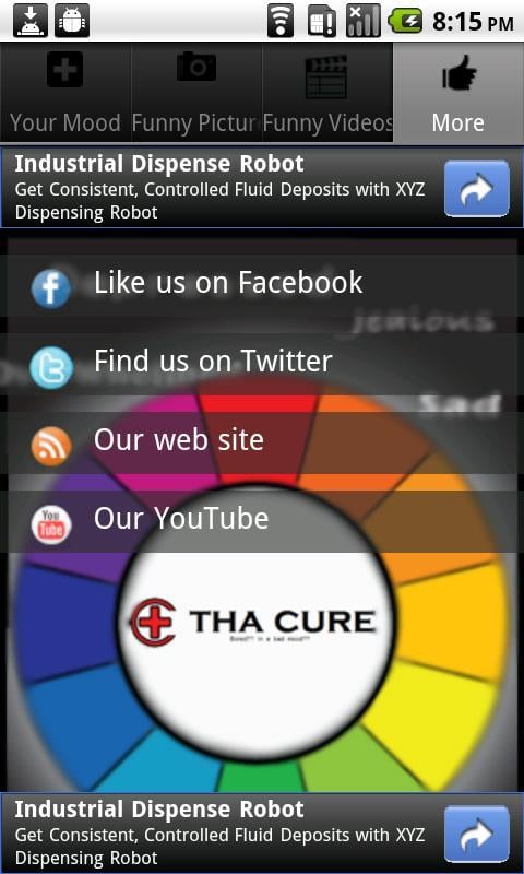 Tha Cure截图3