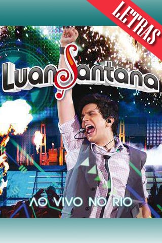 Luan Santana 2010 Letras截图3