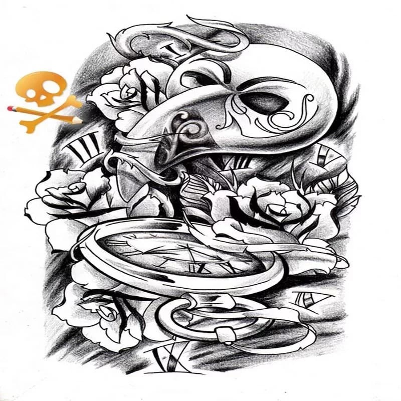 Tattoo Designs V6截图4