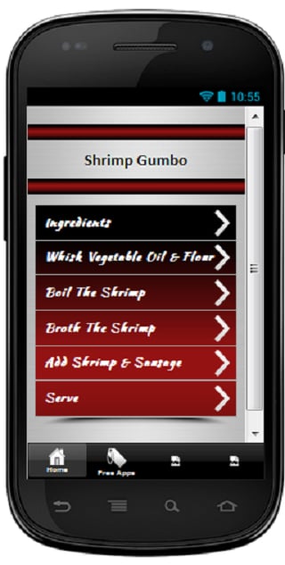 Shrimp Gumbo截图1