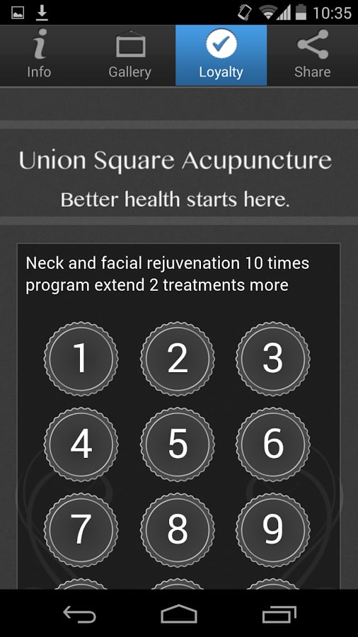 Union Square Acupuncture截图1