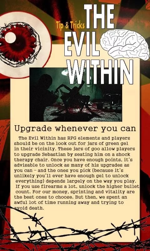 Tips &amp; Tricks The Evil W...截图2