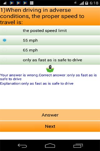 US DMV Driving Tests Fre...截图4