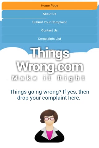 Things Wrong截图2