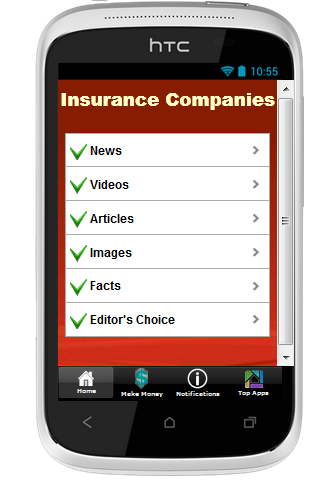 Insurance Companies截图3