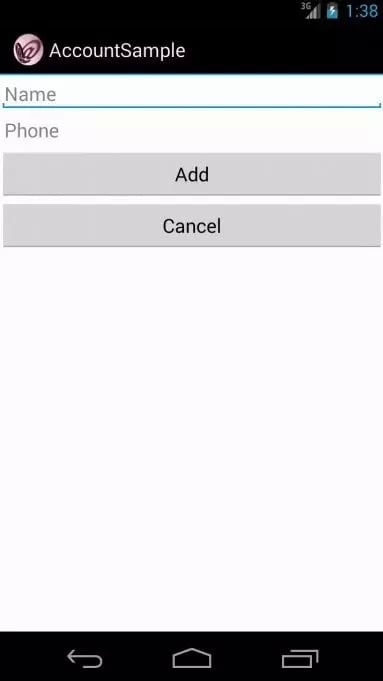 Simplify Contacts截图1