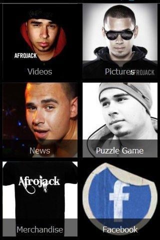 Afrojack All in One截图2