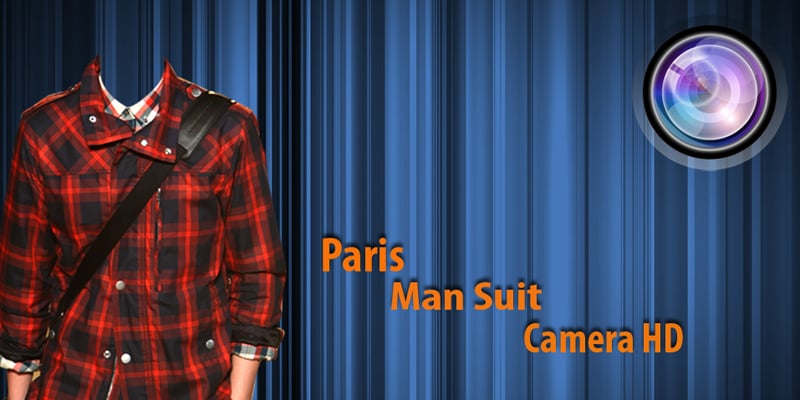 Paris Man Suit Camera HD截图3