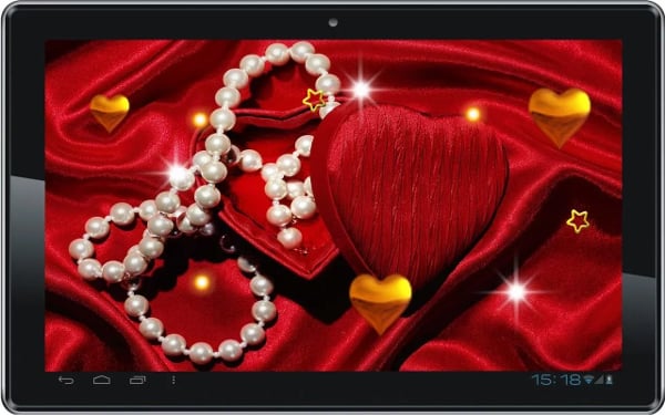 Romantic Greetings LWP截图2