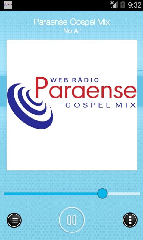 Paraense Gospel Mix截图1