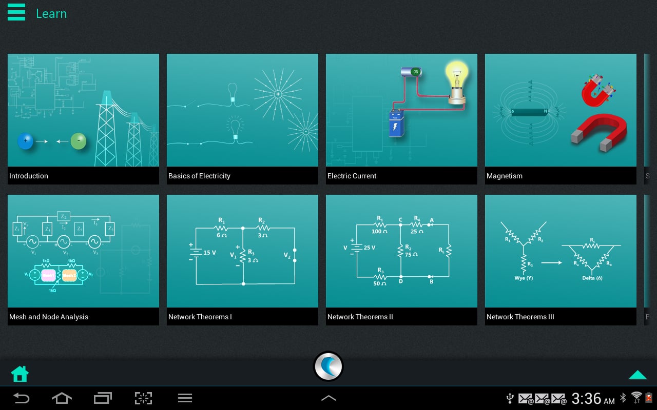 Electrical Engineering 1...截图10