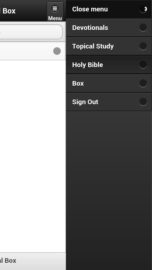 Devotional Box截图6