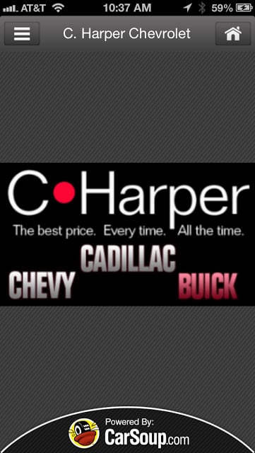 C. Harper Chevrolet截图3