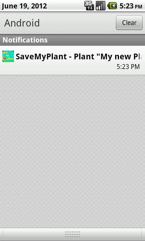 Save My Plant Lite截图1
