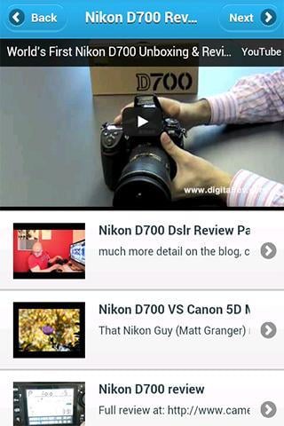 Nicon D700 Review截图2