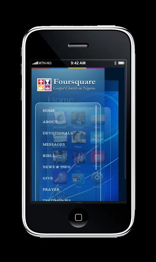 Foursquare Nigeria截图2