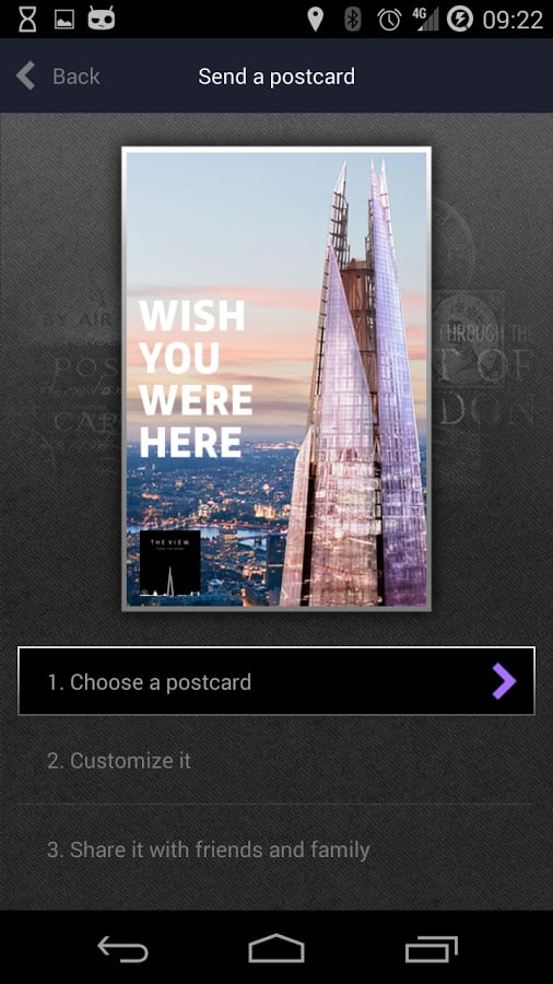 Shard View截图1