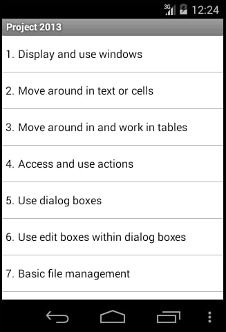 Shortcut Project Publish...截图8