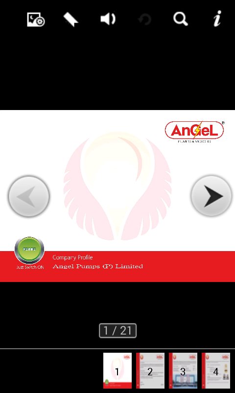 Angel Pumps (P) Limited截图1