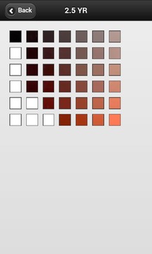 Soil Color Chart 2截图