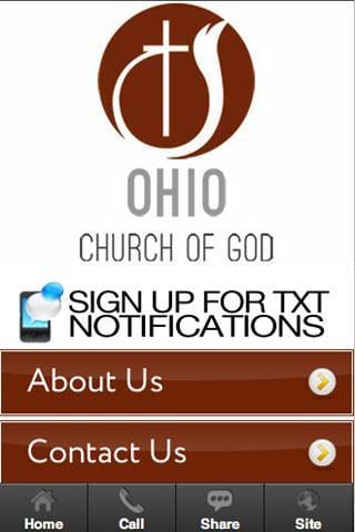 Ohio Church of God截图1