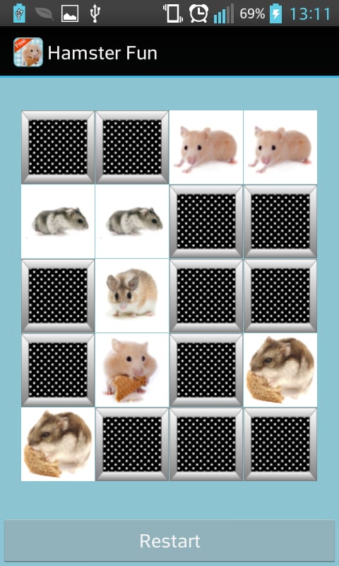 Hamster Games截图6