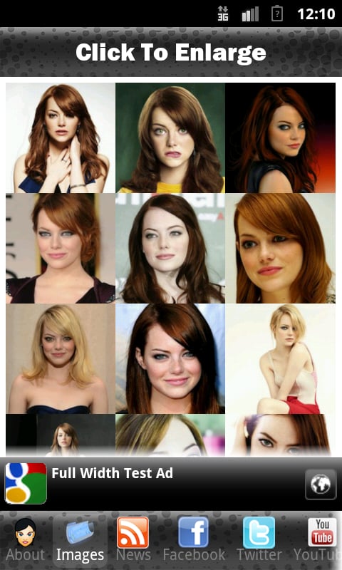 Emma Stone Complete Fan截图4