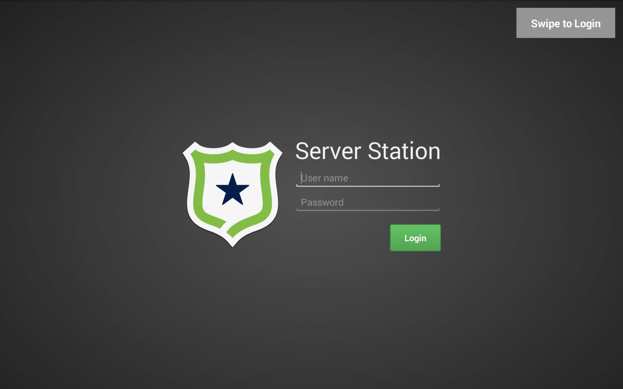 Server Station截图1