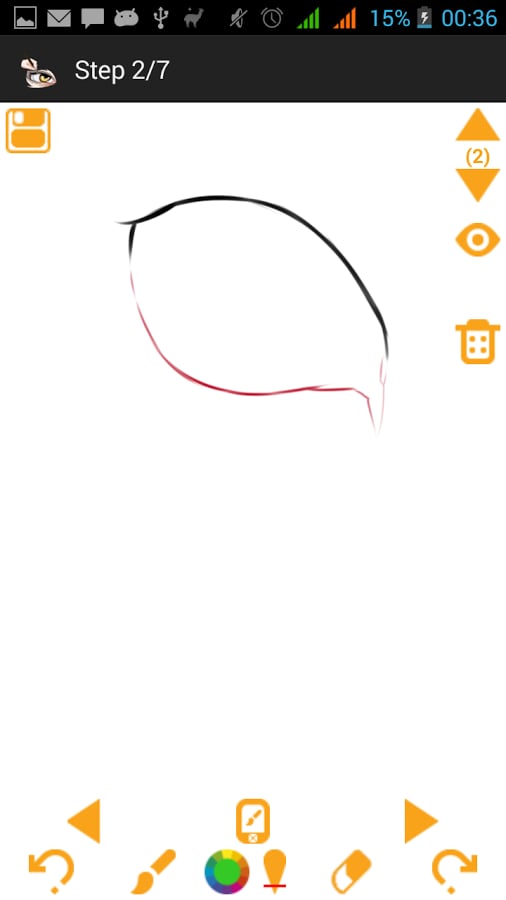 How Draw Eyes截图2