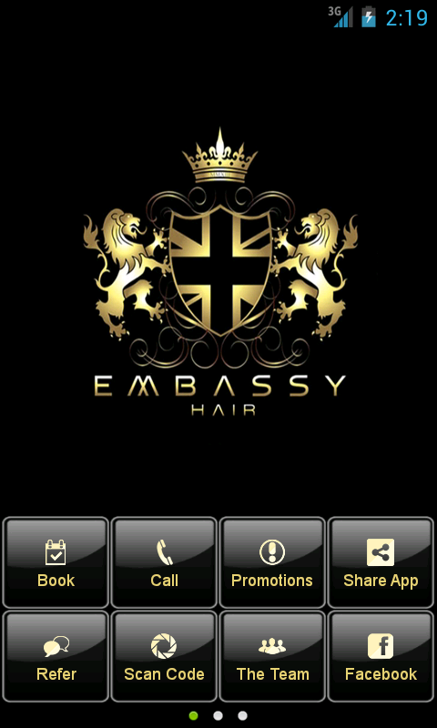 Embassy Hair截图1