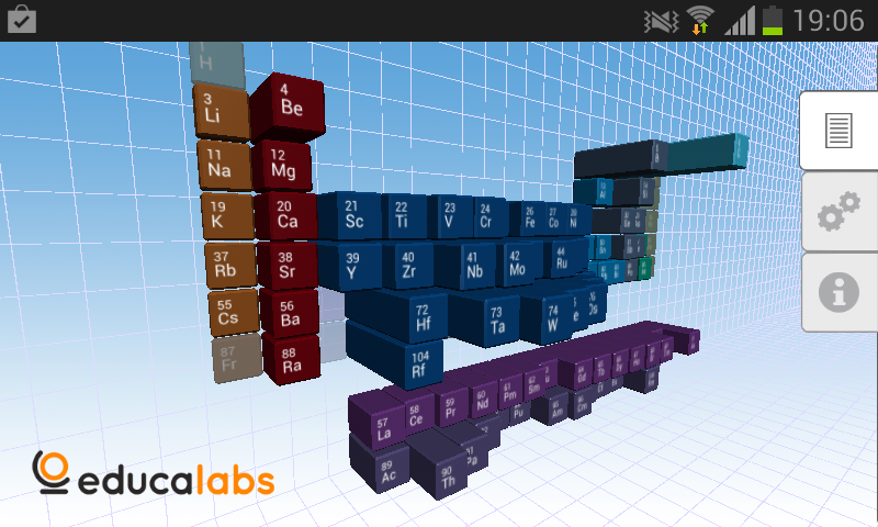 Periodic Table Educalabs截图7