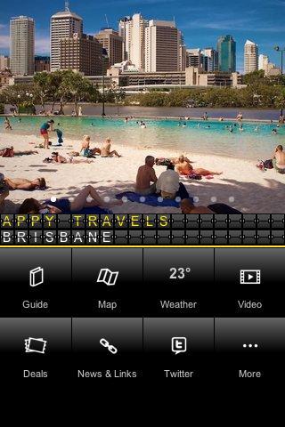 Brisbane - Appy Travels截图1