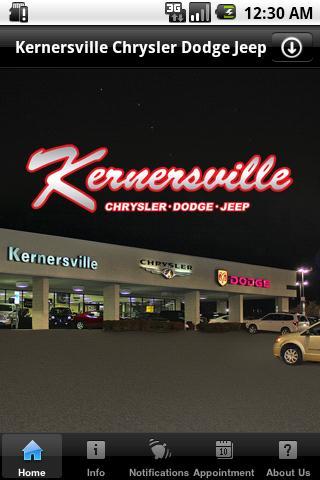 Kernersville Chrysler Dodge Je截图1