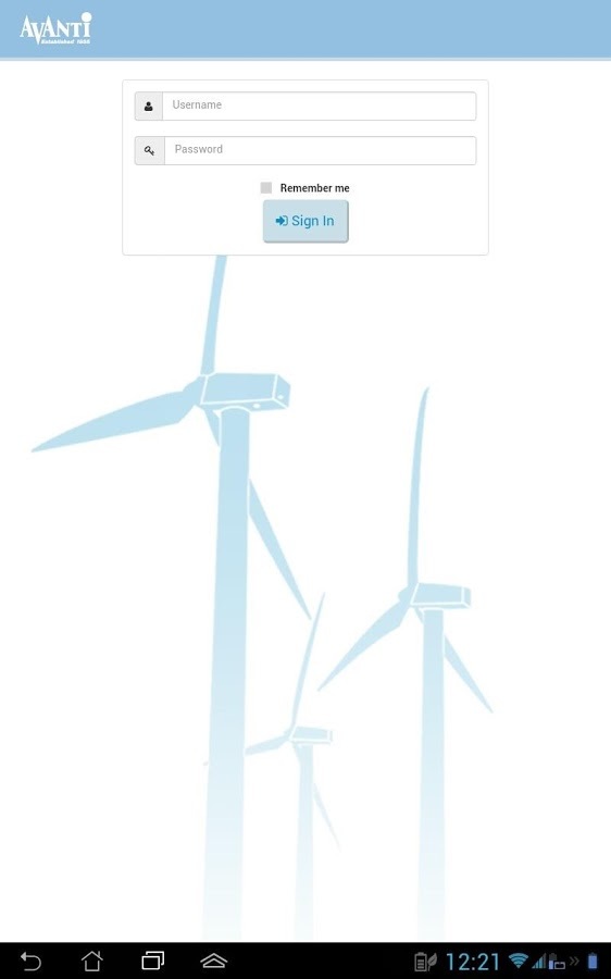 Avanti Wind Systems截图3