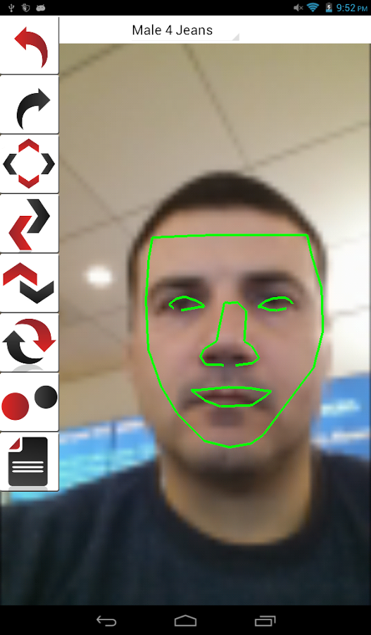 Faces (Your Face In 3D)截图4