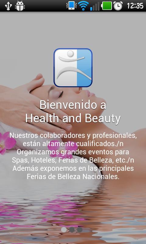 Health and Beauty截图1