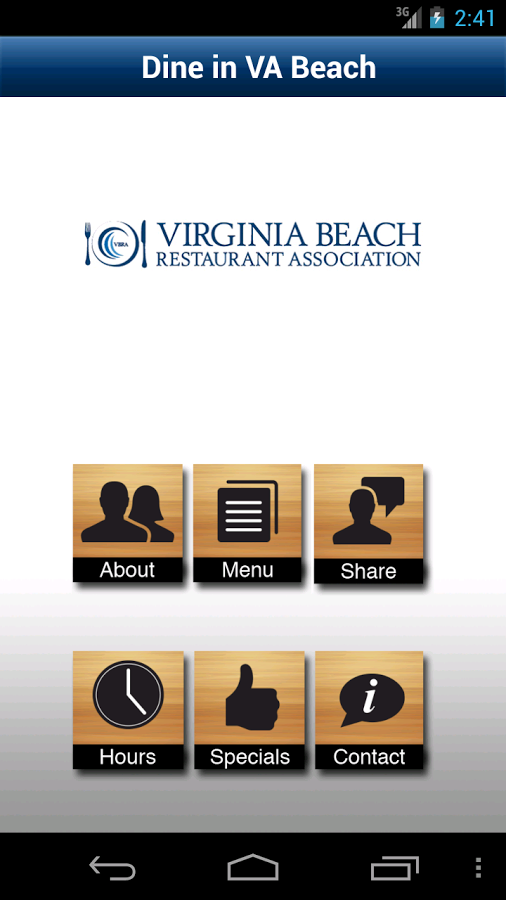 Dine in Virginia Beach截图1