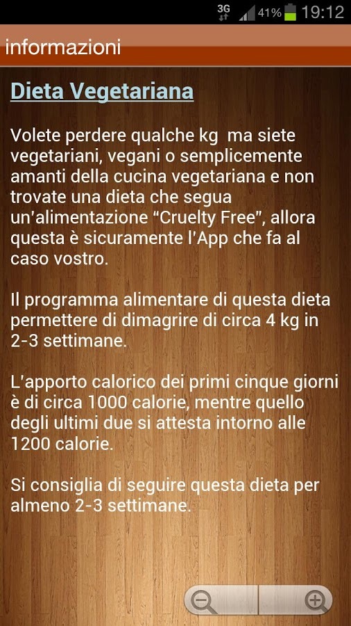 Dieta Vegetariana Cruelty Free截图2