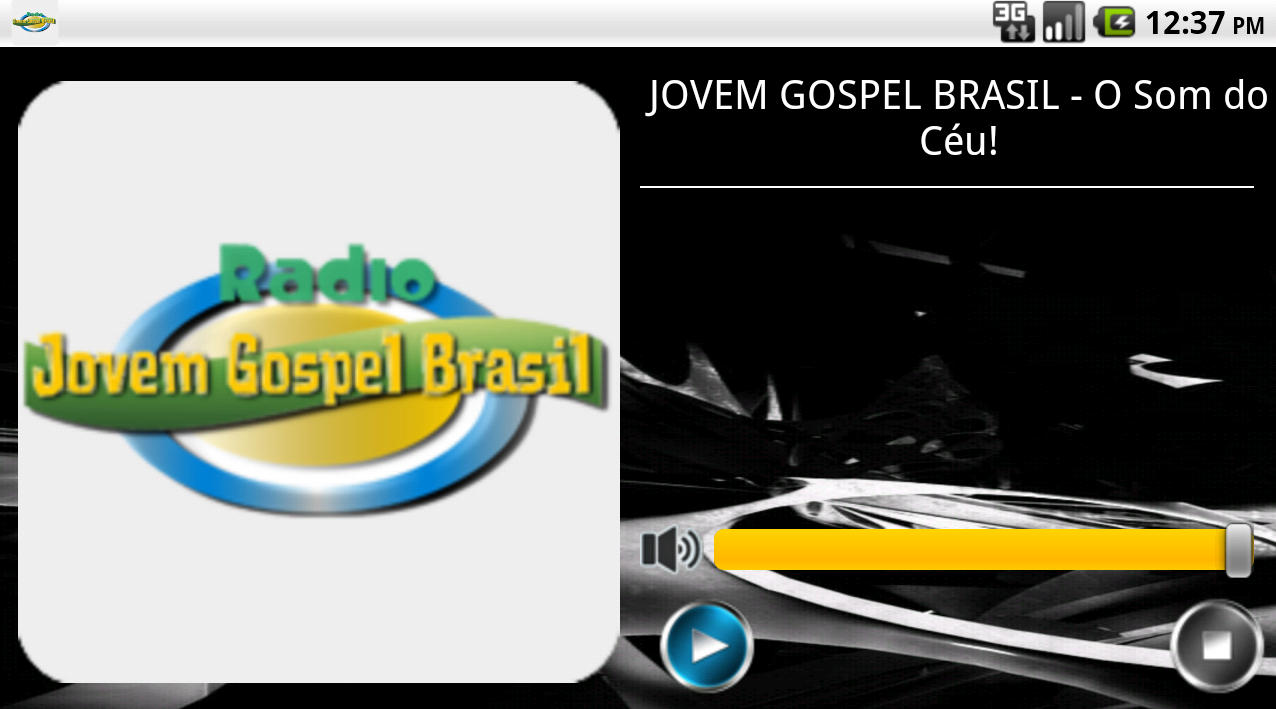 JOVEM GOSPEL BRASIL截图3