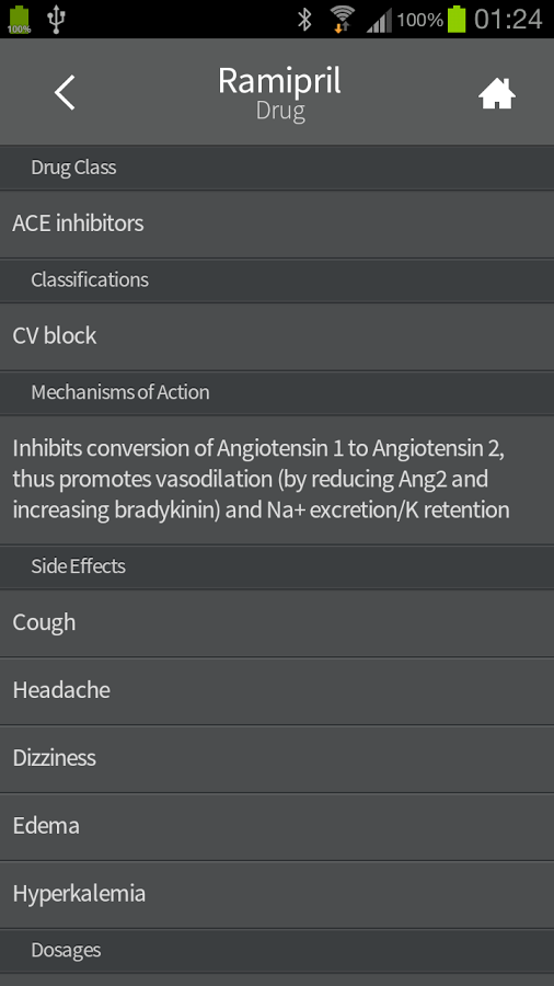 UBC Med Formulary截图3